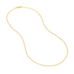 1.8mm D/C Cable Chain with Lobster Lock