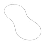 1.8mm D/C Cable Chain with Lobster Lock