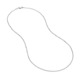 1.8mm D/C Cable Chain with Lobster Lock