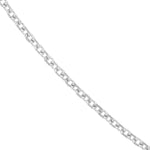2.3mm D/C Cable Chain with Lobster Lock