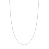 2.3mm D/C Cable Chain with Lobster Lock