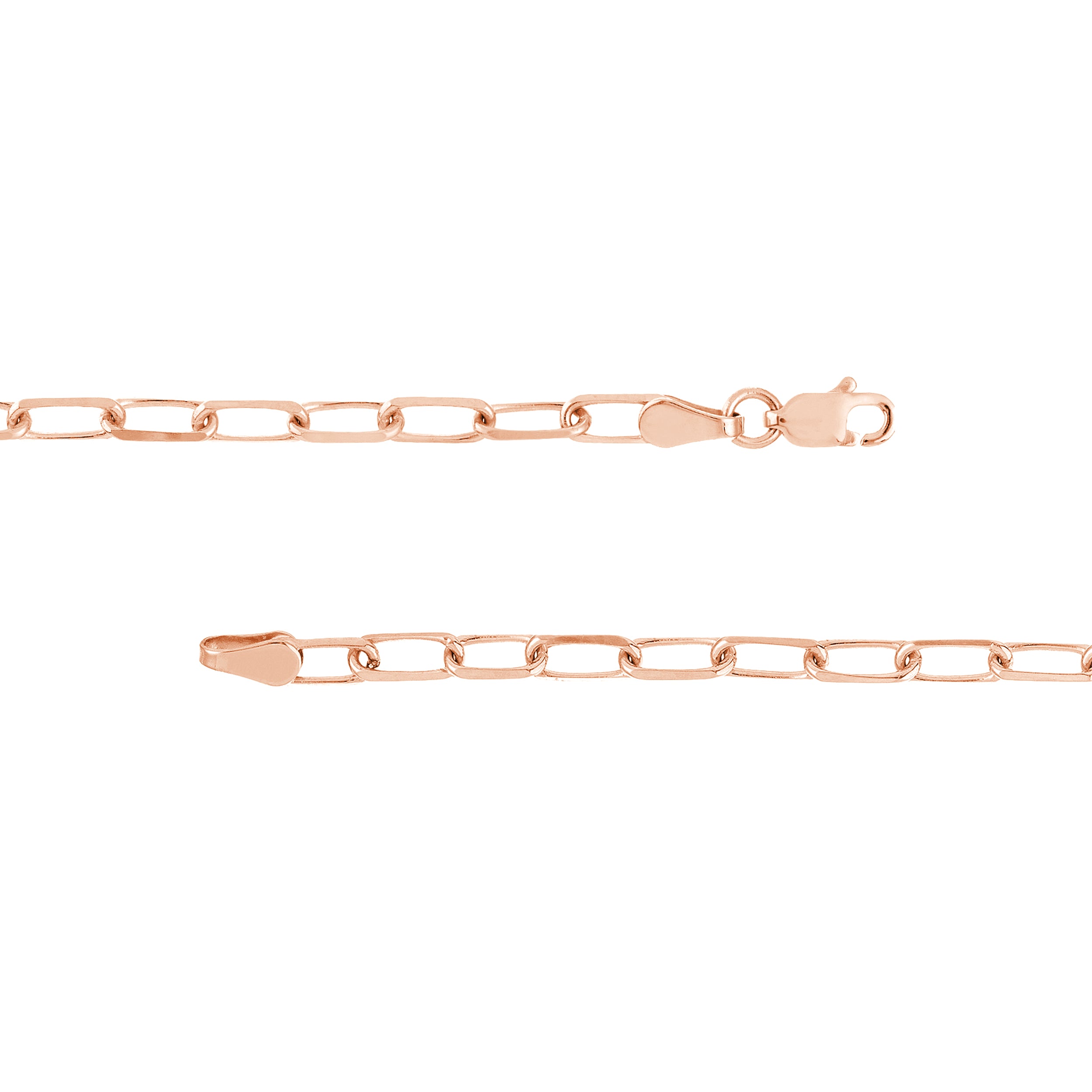 3.1mm Paper Clip Chain