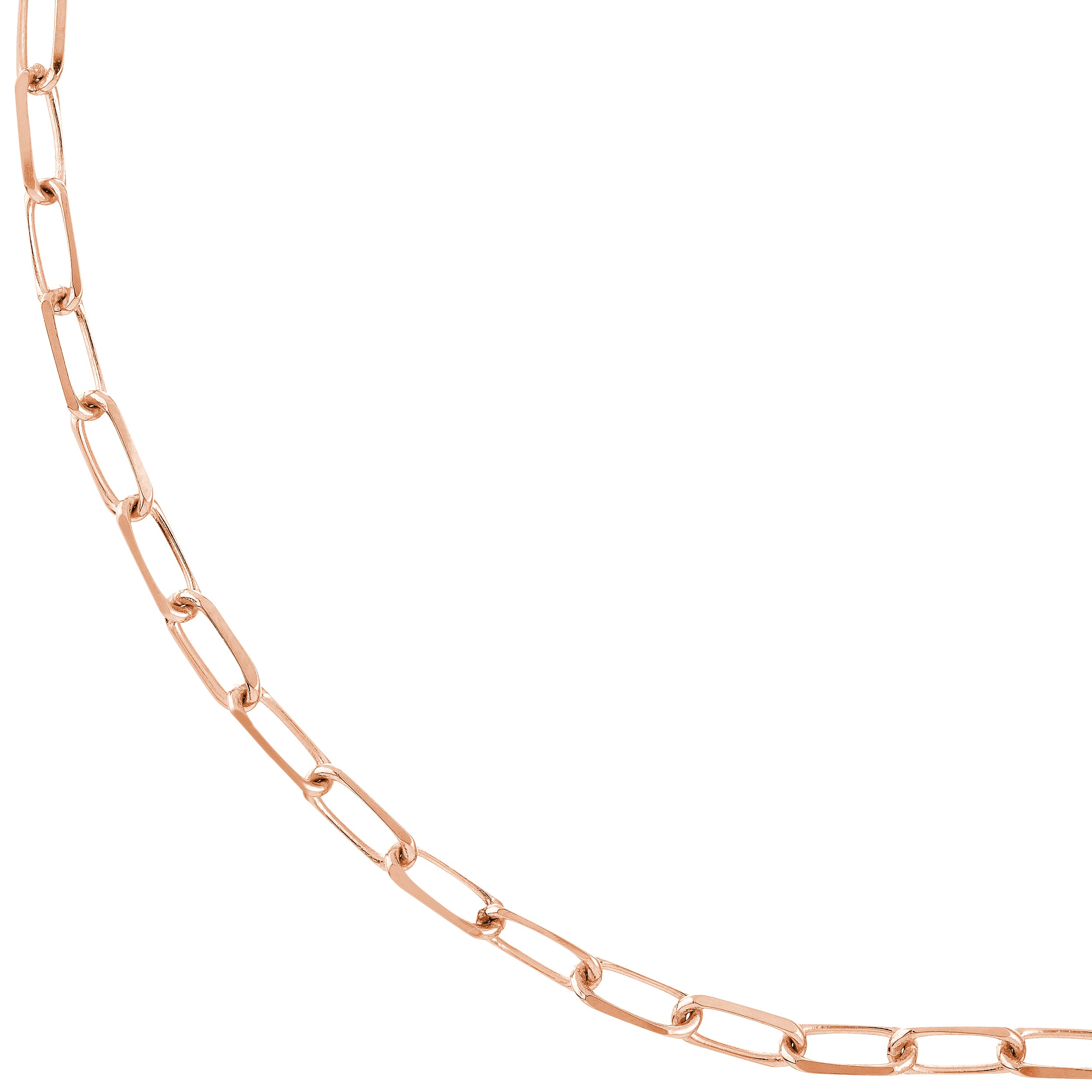 3.1mm Paper Clip Chain