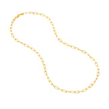 3.1mm Paper Clip Chain