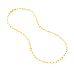 3.1mm Paper Clip Chain