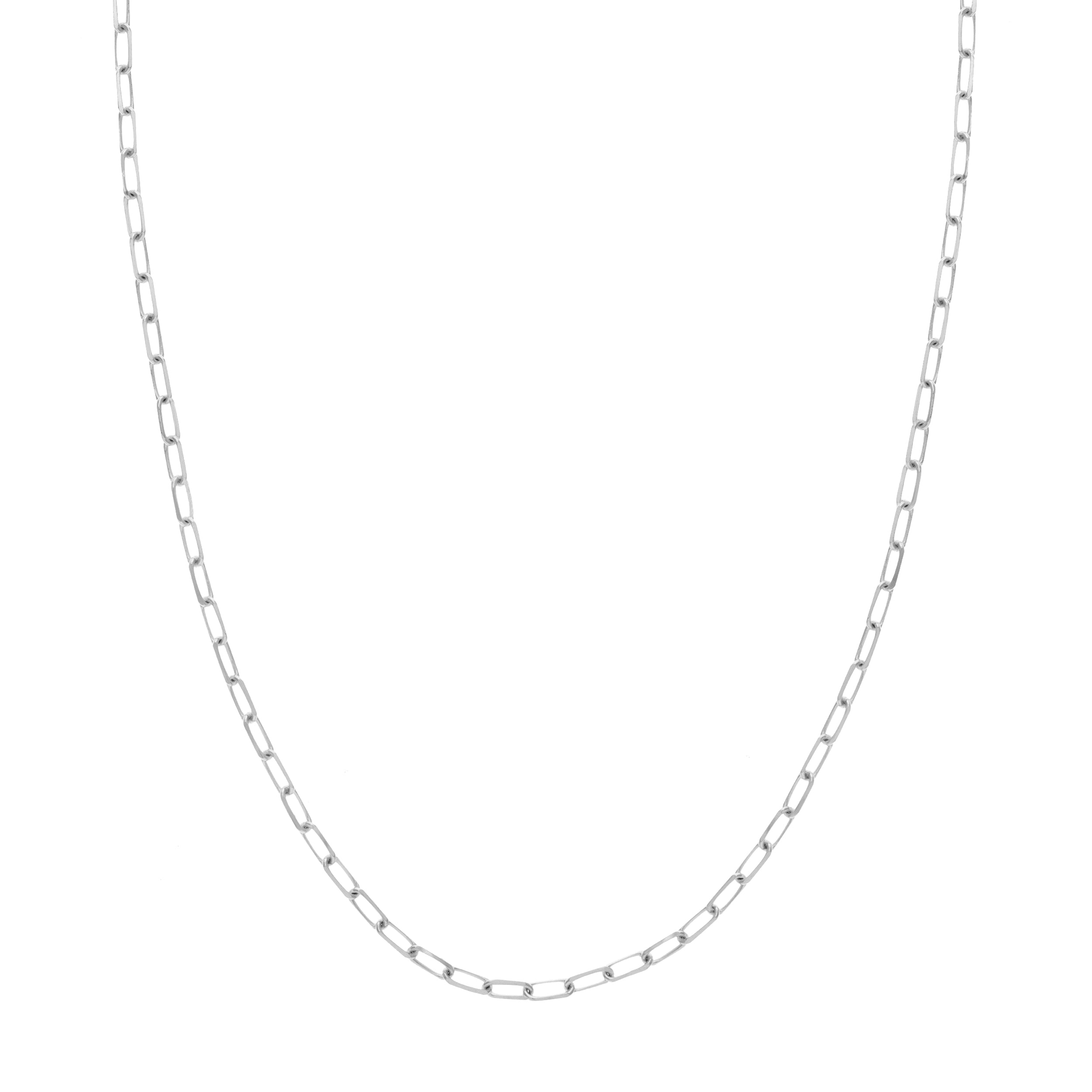 3.1mm Paper Clip Chain