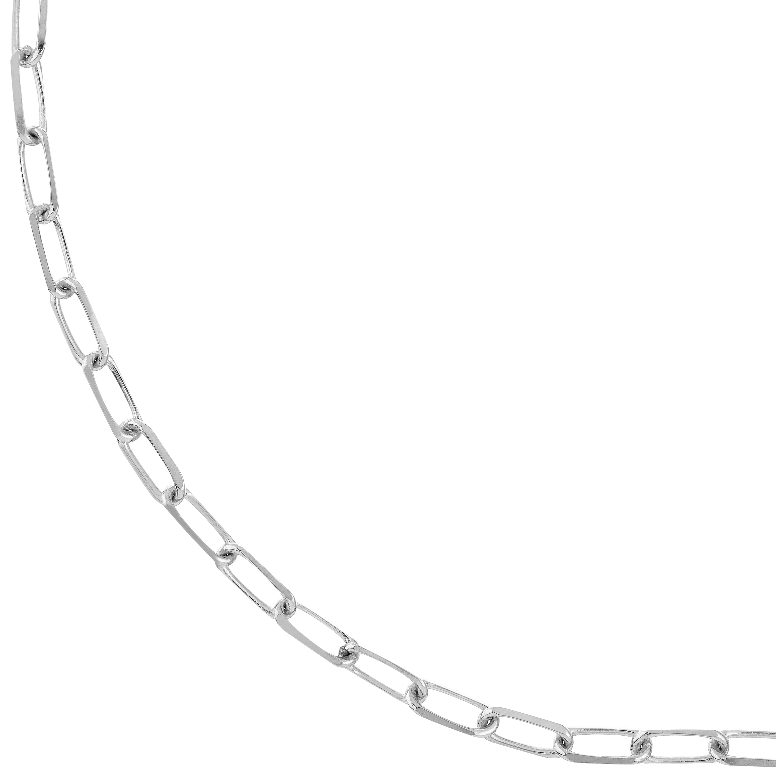 3.1mm Paper Clip Chain