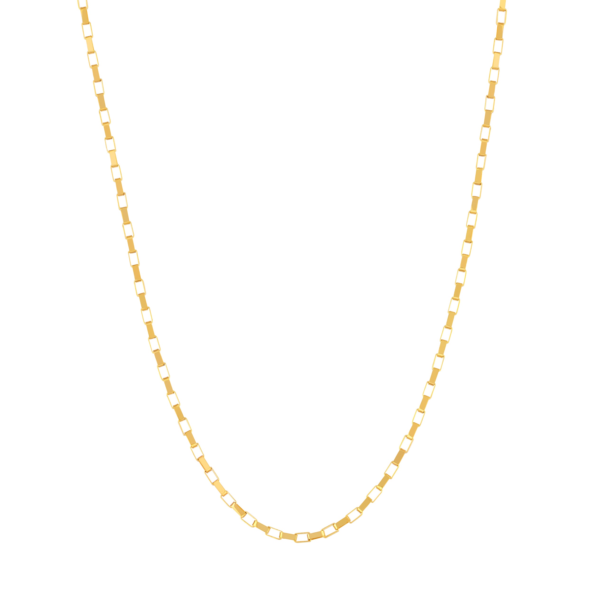 0.88mm Box Chain