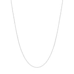 0.55mm Box Chain with Spring Ring
