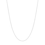 0.55mm Box Chain with Spring Ring