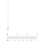 0.55mm Box Chain with Spring Ring