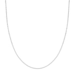1.2mm Box Chain with Lobster Lock