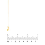 0.42mm Box Chain with Spring Ring
