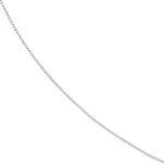 0.42mm Box Chain with Spring Ring