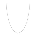 1.5mm Wheat Chain with Lobster Lock