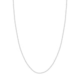 1.5mm Wheat Chain with Lobster Lock
