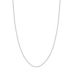 2.3mm Light Rope Chain with Lobster Lock