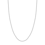 2.9mm Light Rope Chain with Lobster Lock