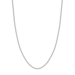 4mm Light Rope Chain with Lobster Lock