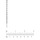 5.10mm Light Rope Chain with Lobster Lock