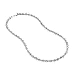 5.10mm Light Rope Chain with Lobster Lock