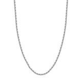 5.10mm Light Rope Chain with Lobster Lock