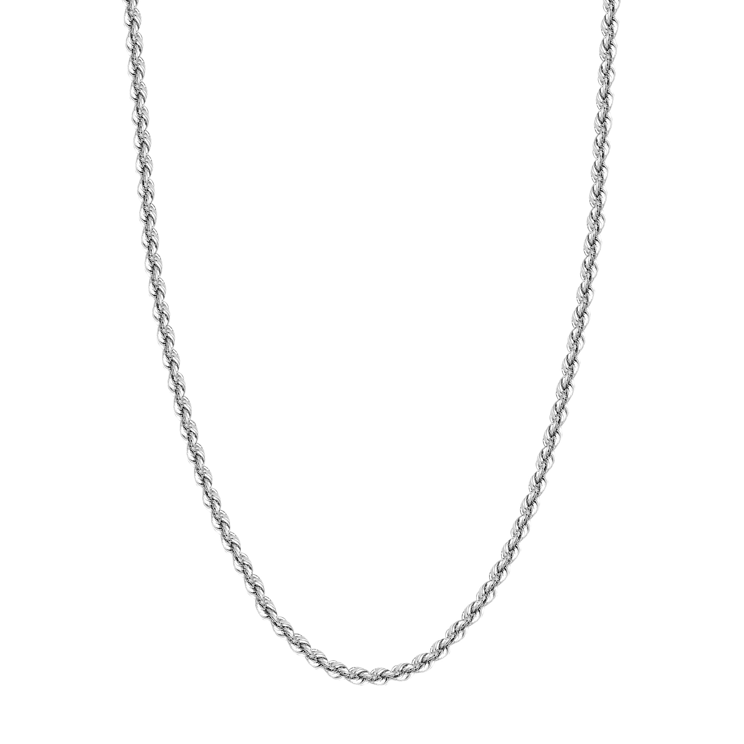 5.10mm Light Rope Chain with Lobster Lock