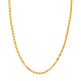 4.15mm Hollow Square Franco Chain