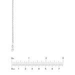 2.50mm Hollow Rolo Chain