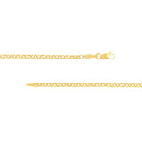 2.50mm Hollow Rolo Chain