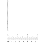 2.50mm Hollow Rolo Chain