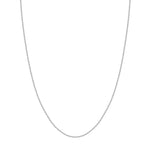 2mm Light Rope Chain with Lobster Lock