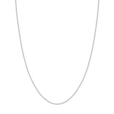 2mm Light Rope Chain with Lobster Lock