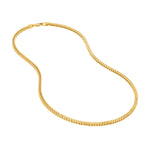3.20mm Hollow Square Franco Chain