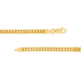3.20mm Hollow Square Franco Chain