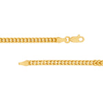 3.20mm Hollow Square Franco Chain