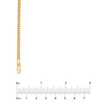 3.20mm Hollow Square Franco Chain