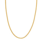3.20mm Hollow Square Franco Chain