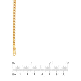 3.20mm Hollow Square Franco Chain