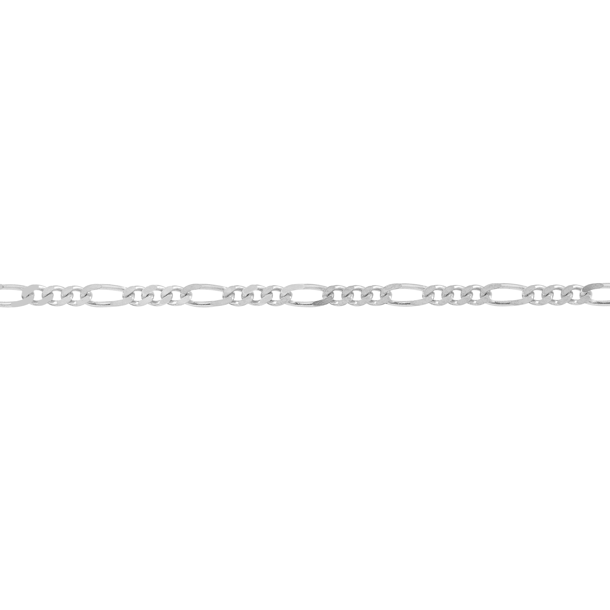 Figaro Chain Adjustable Anklet
