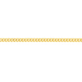 1.40mm Curb Chain Anklet
