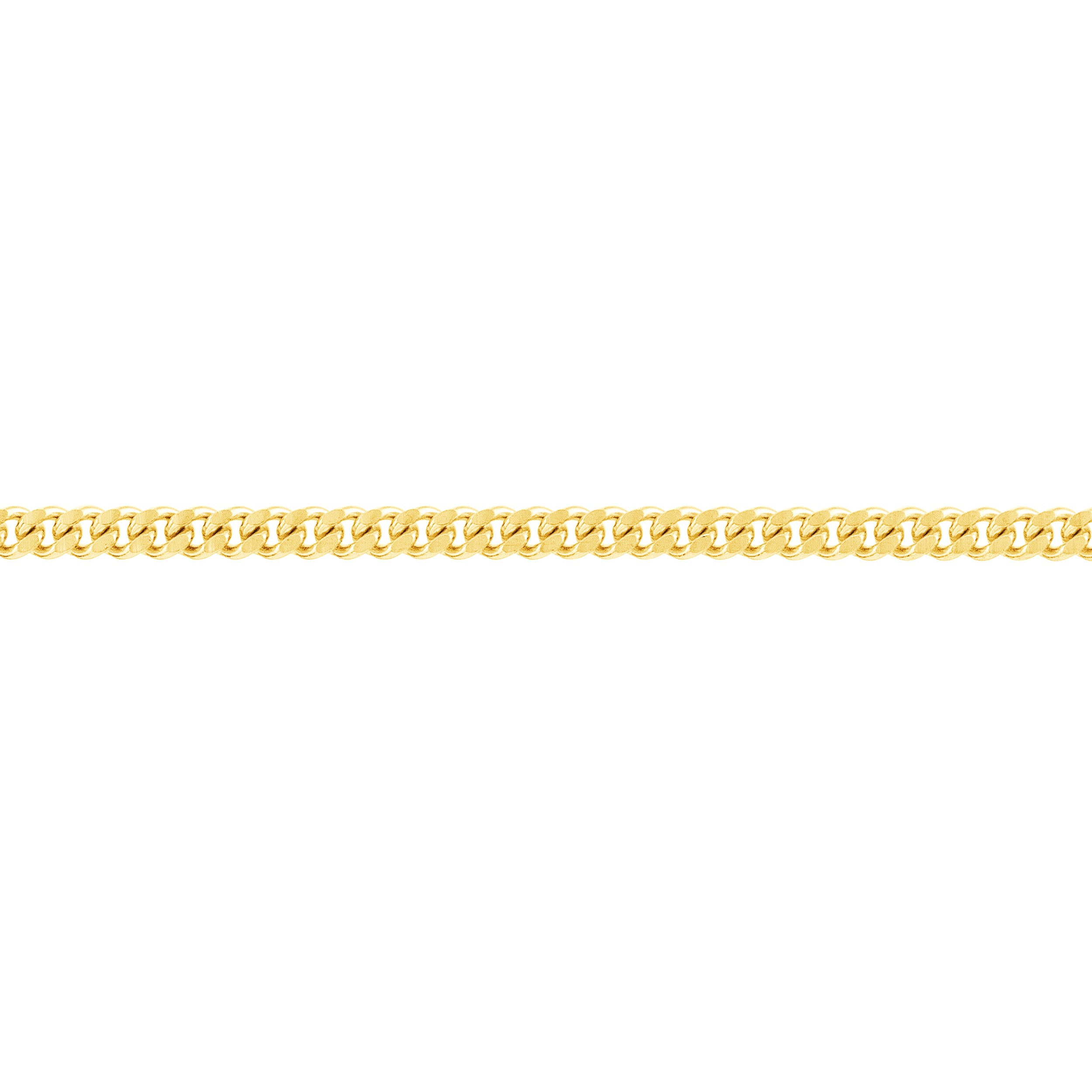 1.40mm Curb Chain Anklet