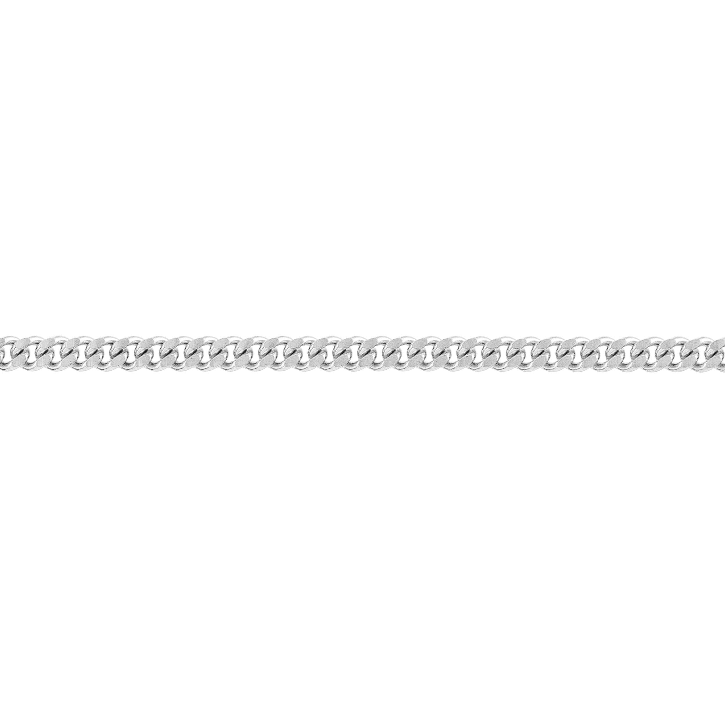 1.40mm Curb Chain Anklet
