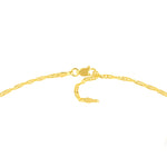 Singapore Chain Adjustable Anklet