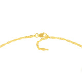 Singapore Chain Adjustable Anklet
