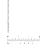 3.7mm Curb Chain with Lobster Lock