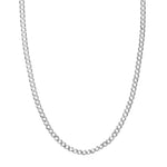 4.95mm Curb Chain with Lobster Lock