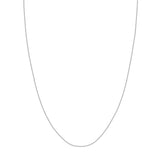 1.75mm Square Wheat Chain with Lobster Lock