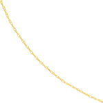 0.65mm Pendant Rope Chain with Spring Ring