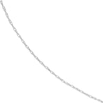 0.65mm Pendant Rope Chain with Spring Ring